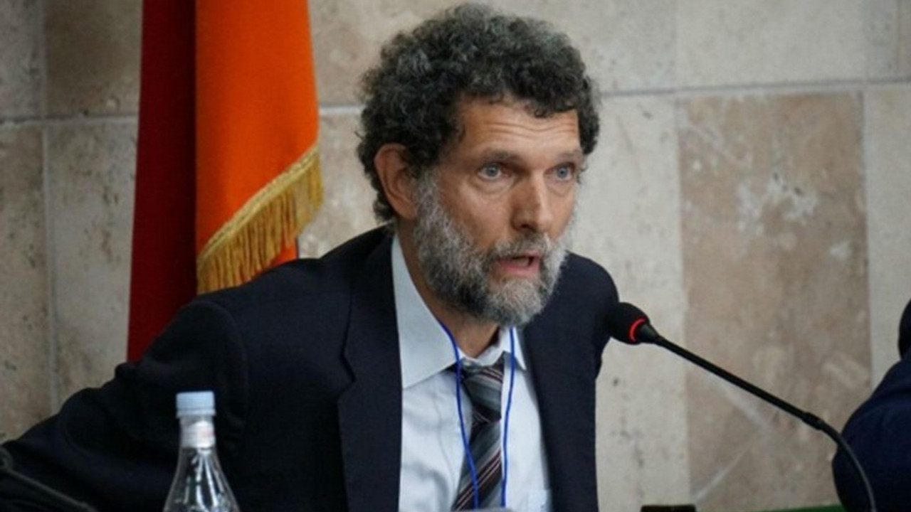 AB: Osman Kavala serbest bırakılsın