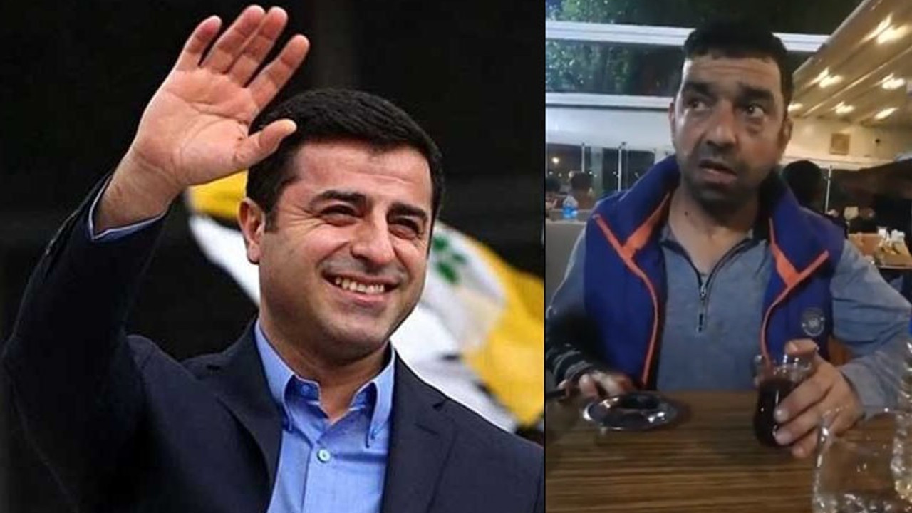 Demirtaş: Çekirdekçi Mısto seni unuttuğumu sanma