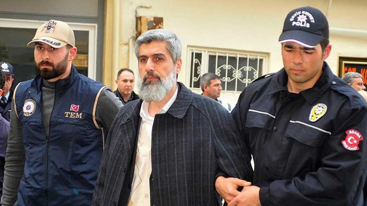 Alparslan Kuytul'un iki küçük kızına da dava açıldı