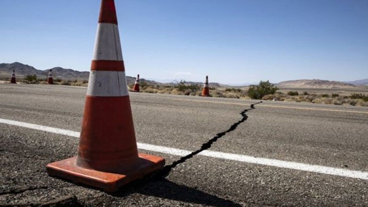 California'da 6,4 büyüklüğünde deprem