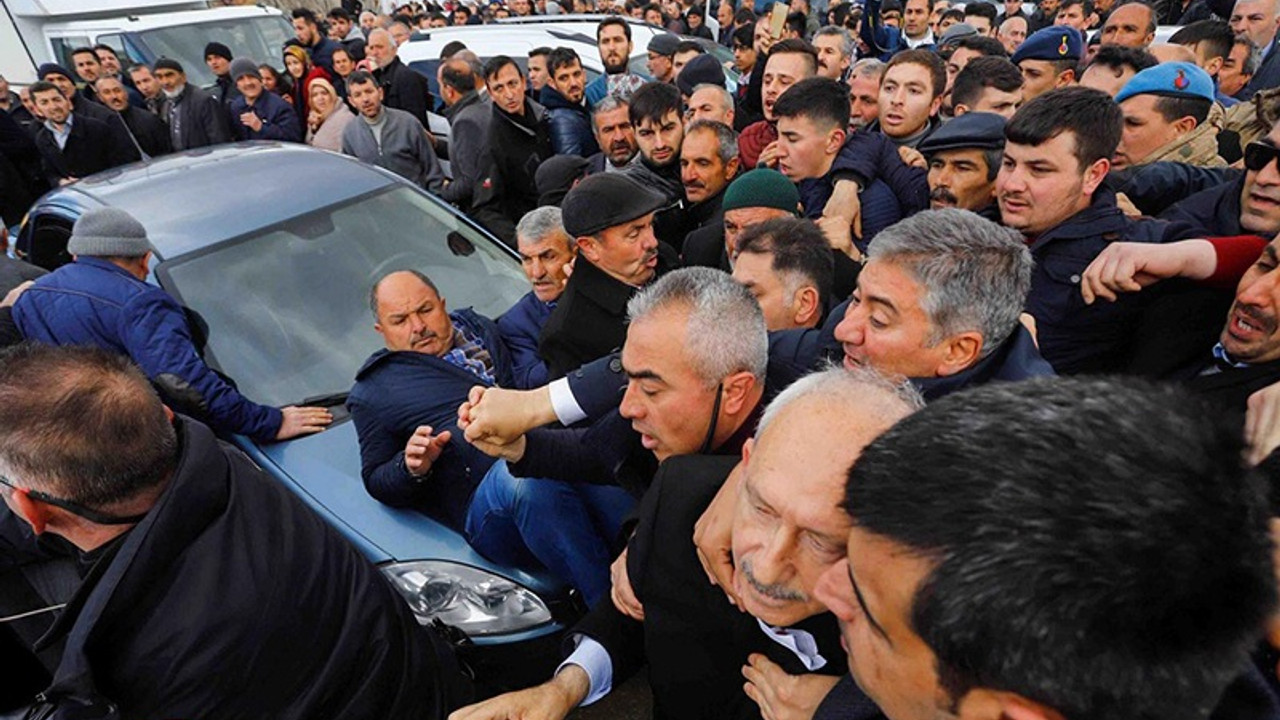 Kılıçdaroğlu’na saldırı cezasız kaldı: 75 gün geçti iddianame yok