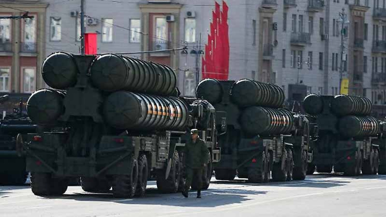 S-400 sevkiyatı için Kremlin gün vermedi