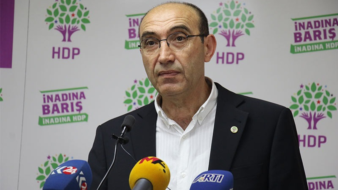 HDP'den partilere çağrı: Kürt sorunu için ortak bir masa başında buluşalım