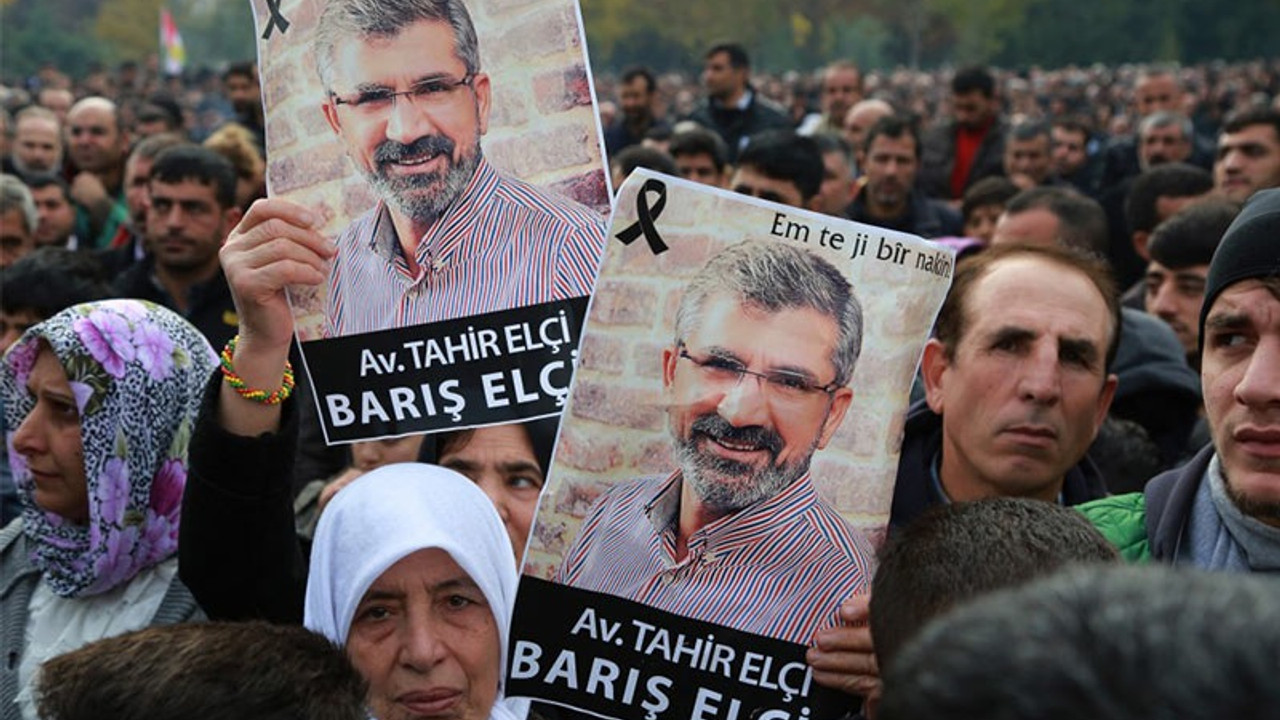 Adli Tıp, Tahir Elçi cinayetinde yeni rapor hazırlanması talebini reddetti