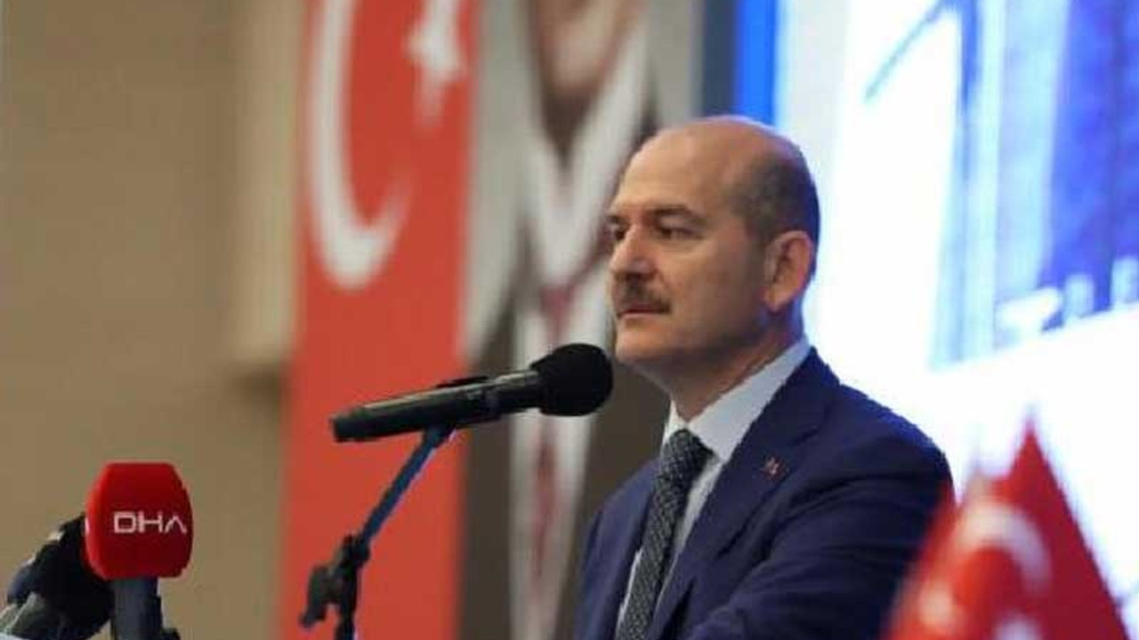 Soylu: Suriyeli kaydına İstanbul kapalıdır