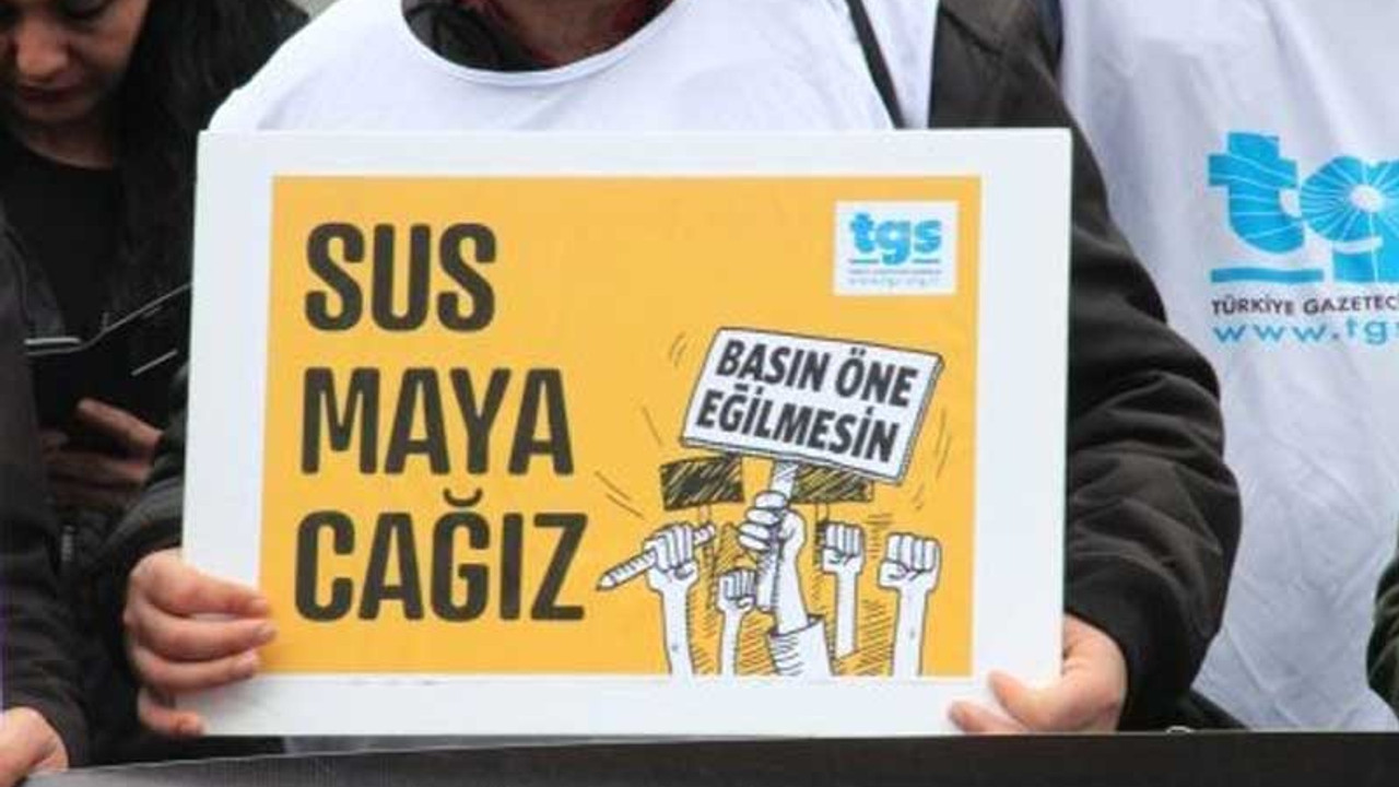 TGS: SETA hakkında suç duyurusunda bulunuyoruz