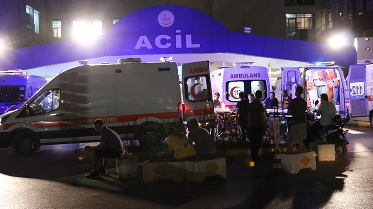 Cezaevinden izinli çıkıp 2 kişiyi öldürdü