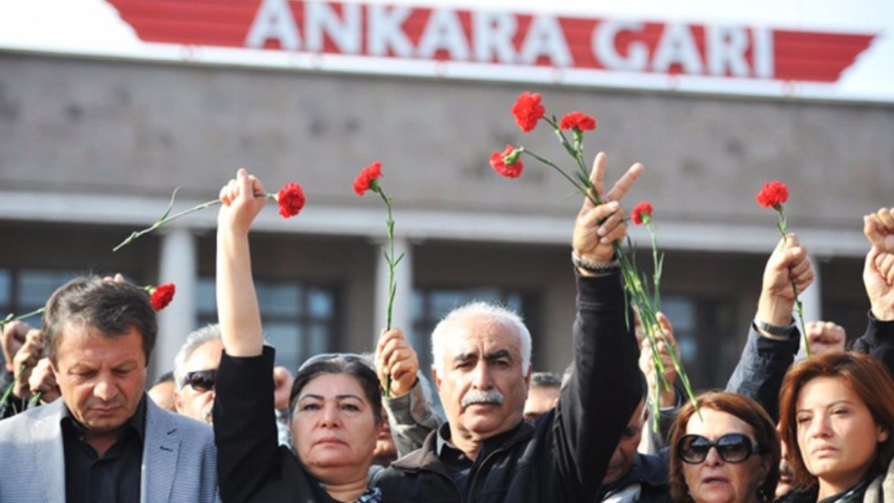 İçişleri Bakanlığı 10 Ekim katliamında tazminata mahkum edildi