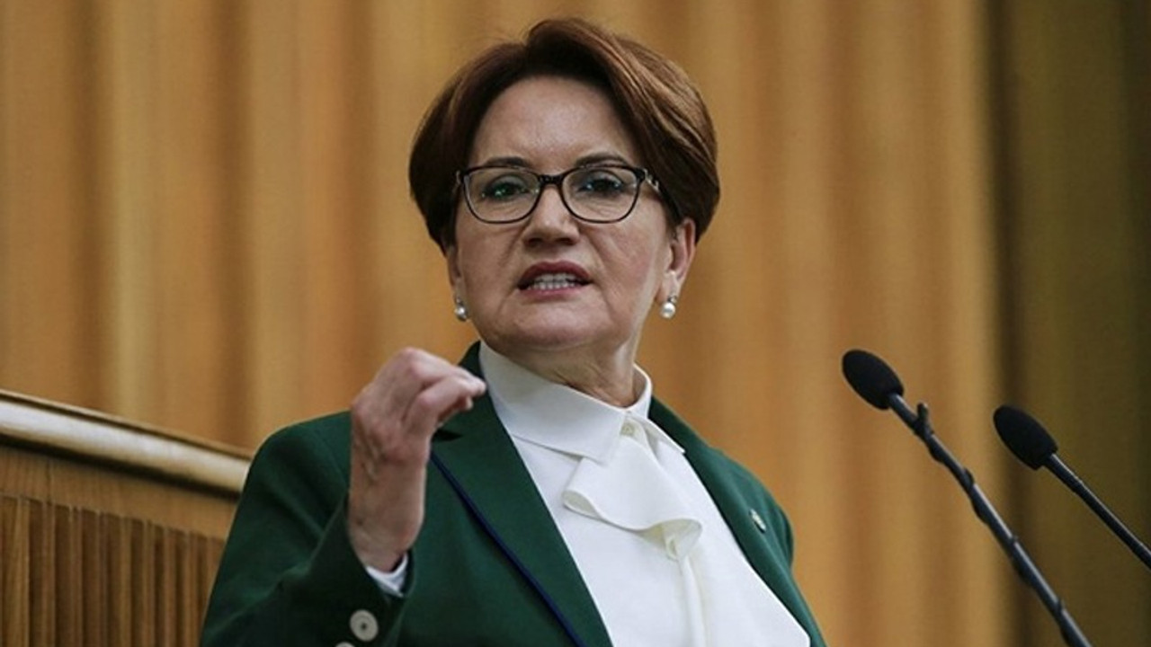 Akşener, Erdoğan'a seslendi: Görevden almanız gereken kişi damadınız