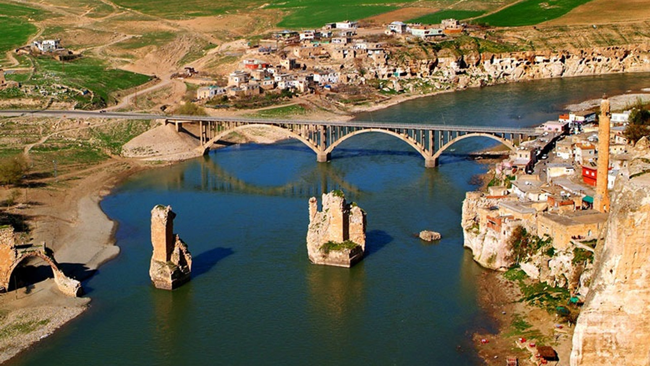 HDP’den AKP'nin turizm teklifine şerh: Önce Hasankeyf’i koru