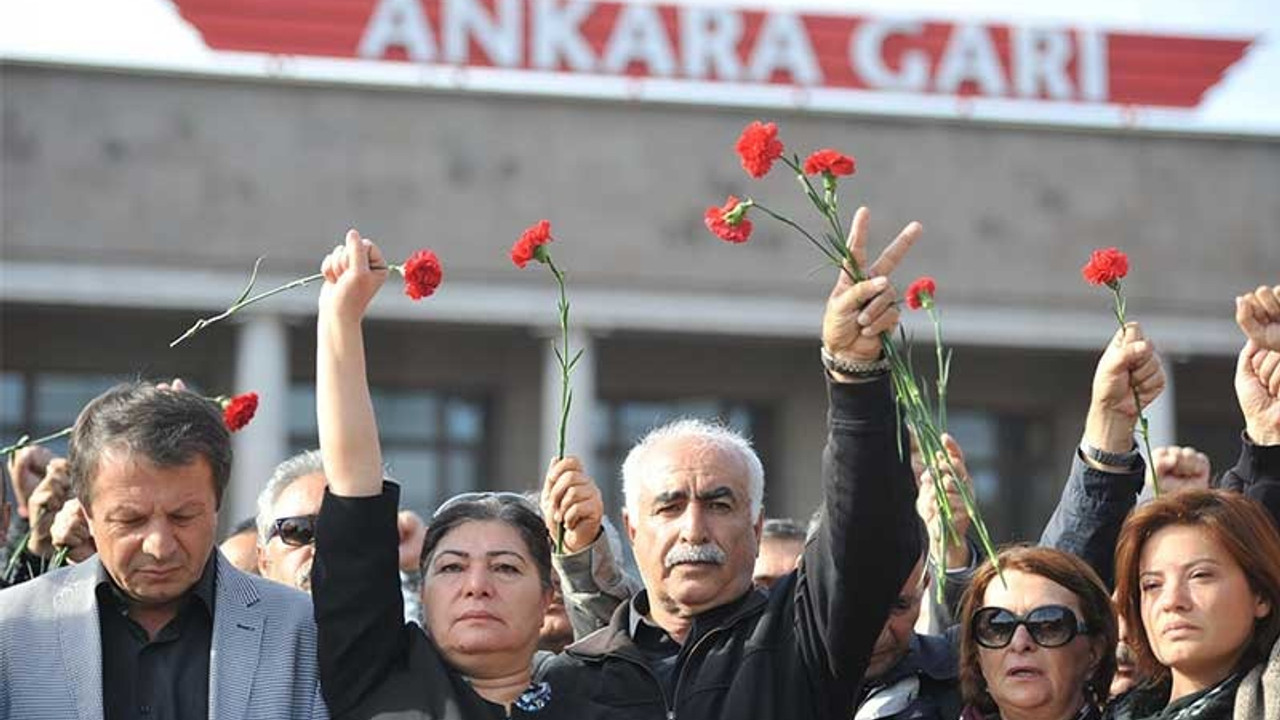 10 Ekim Katliamı mağdurları: Mansur Yavaş’tan randevu talebimize yanıt alamıyoruz