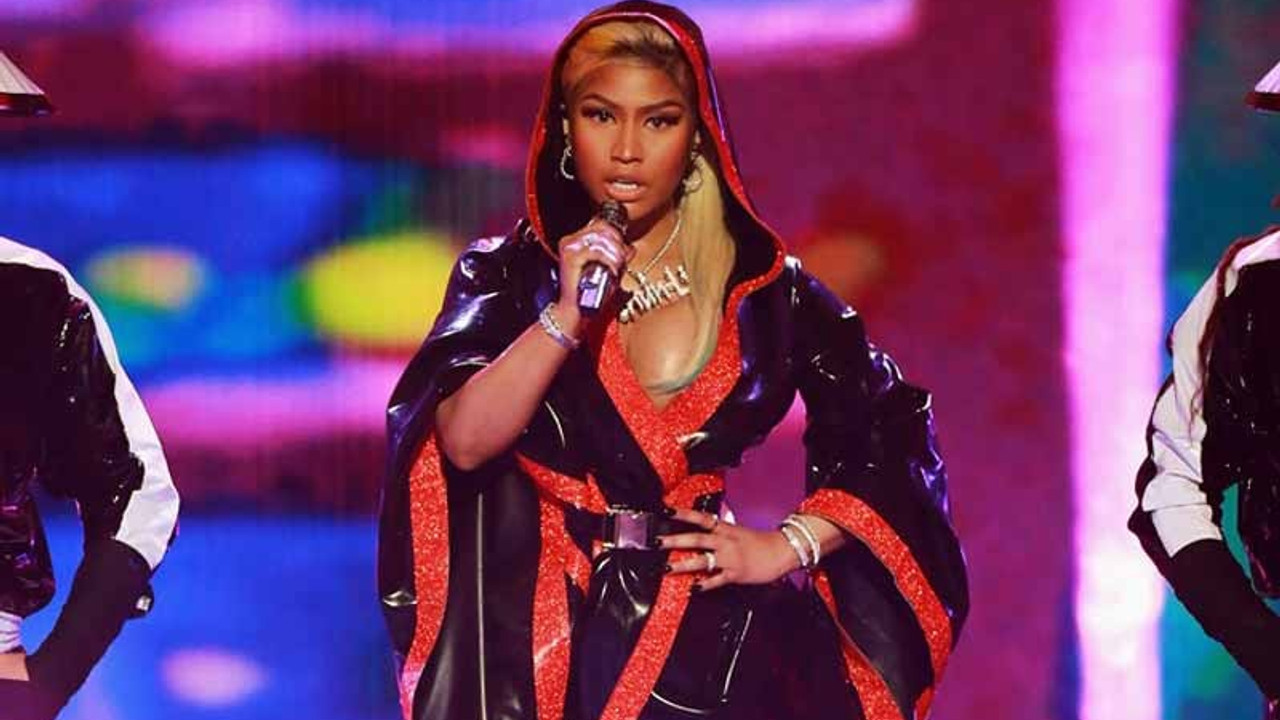 Nicki Minaj Suudi Arabistan konserini iptal etti