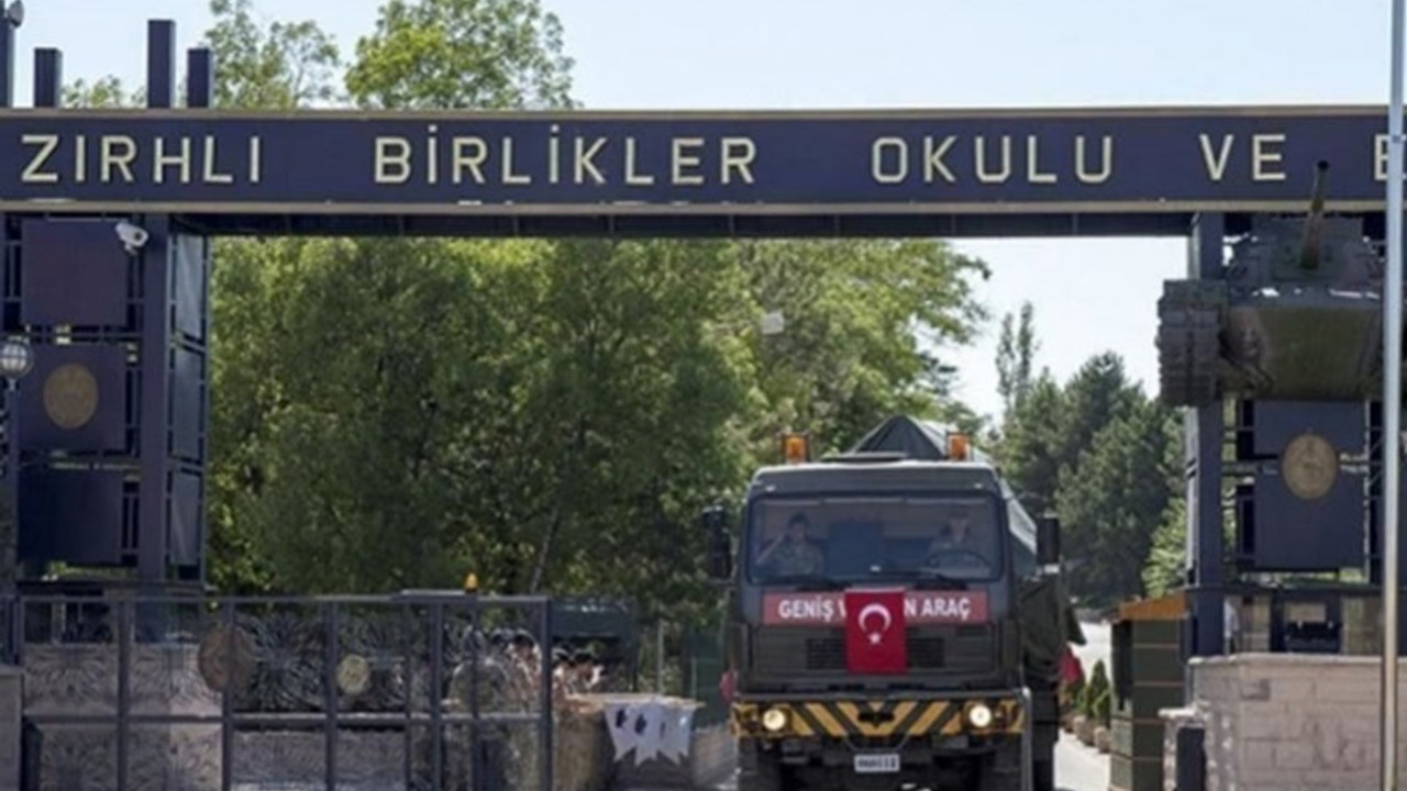 Zırhlı Birlikler davasında karar