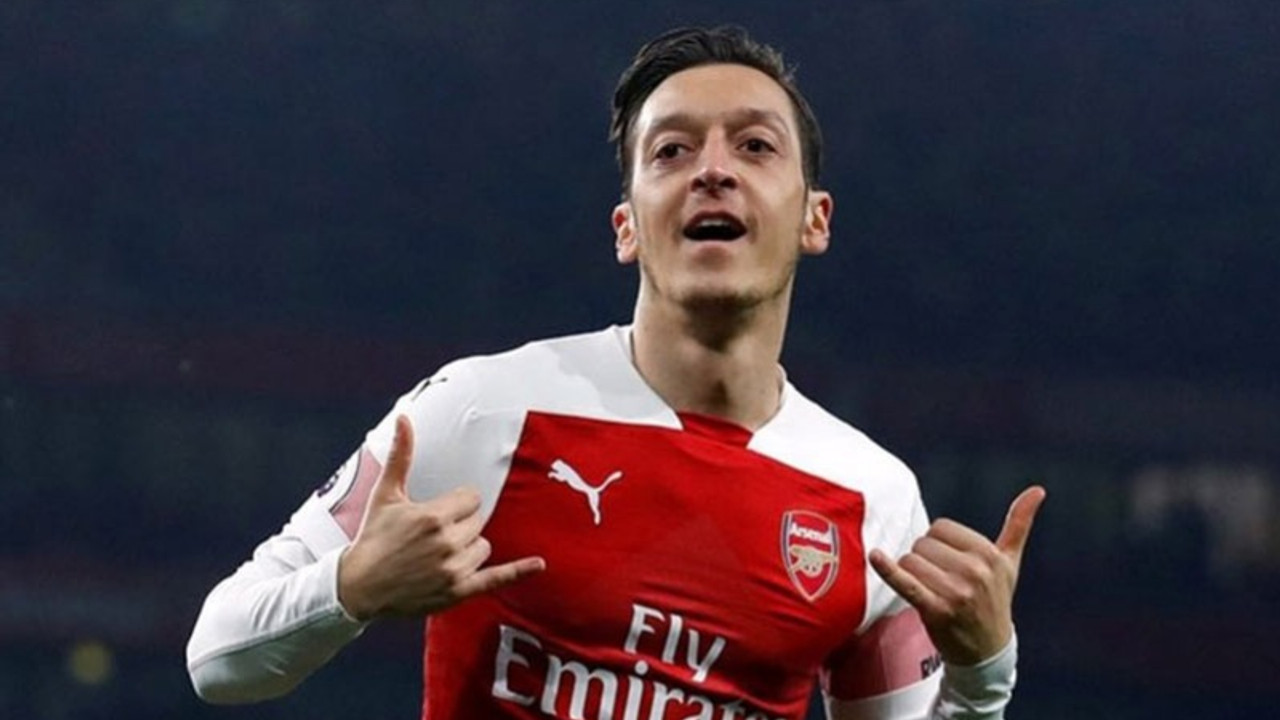 Fenerbahçe'den Mesut Özil açıklaması