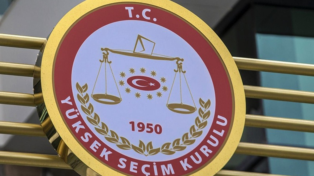 YSK resmi seçim sonuçlarını açıkladı