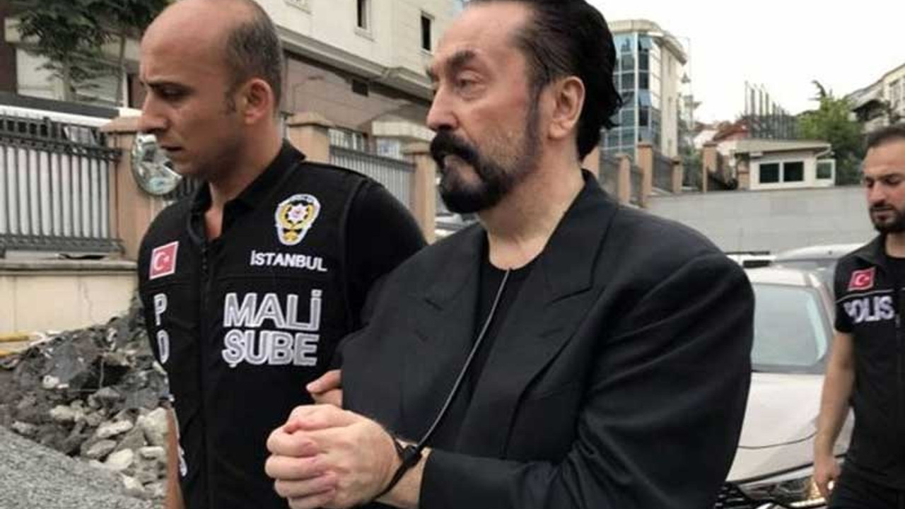 Adnan Oktar soruşturması tamamlandı: 870 yıl hapis