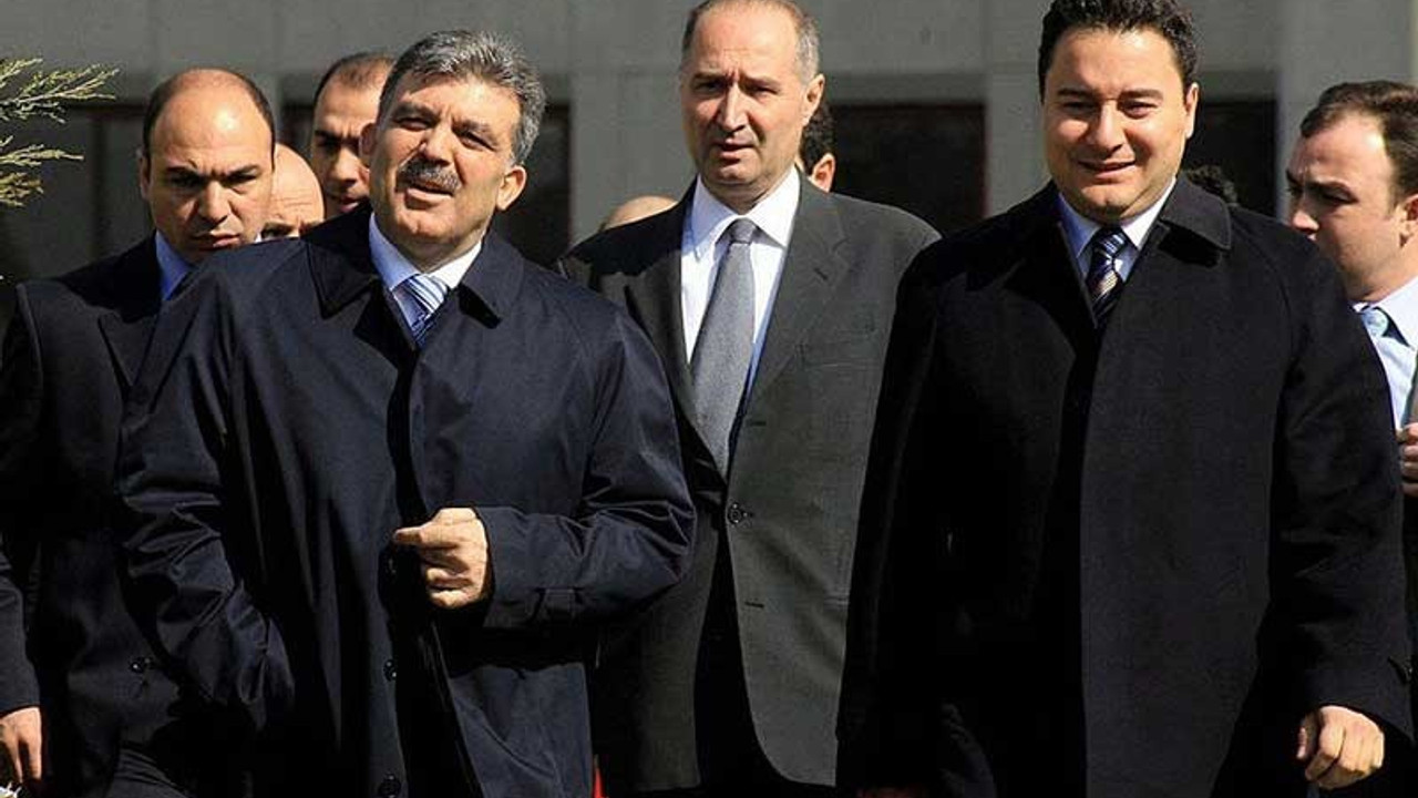 Abdullah Gül yeni parti sorusunu yanıtsız bıraktı