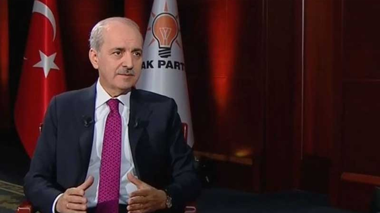 Kurtulmuş'tan 'başkanlık sistemi' açıklaması: CHP gerekli çoğunluğu bulursa baş göz üstüne