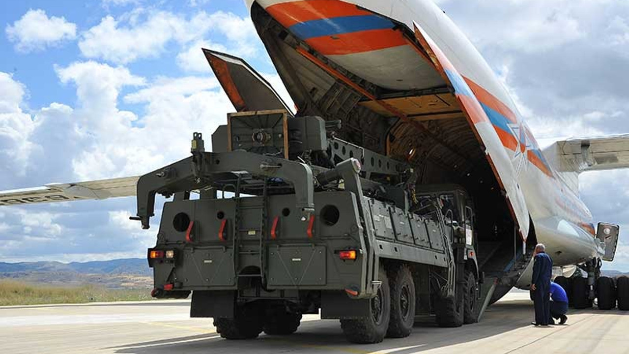 ABD'den S-400 sonrası ilk karşı hamle: Kıbrıs Cumhuriyeti'ne silah ambargosu kaldırıldı