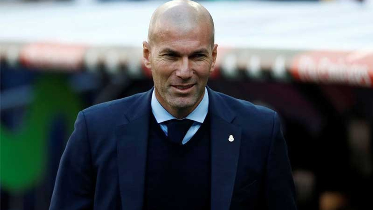 Zinedine Zidane’ın acı günü