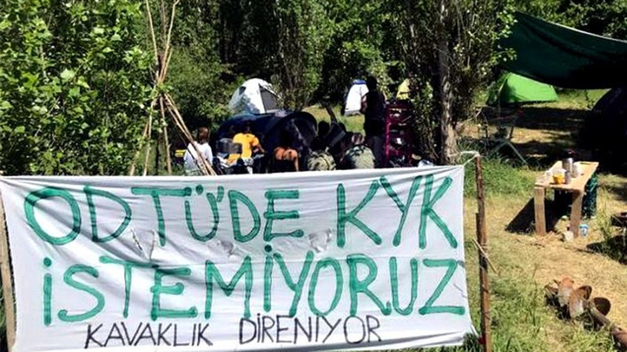 ODTÜ'de yönetime tepkiler sürüyor: Rektör yardımcısı istifa etti