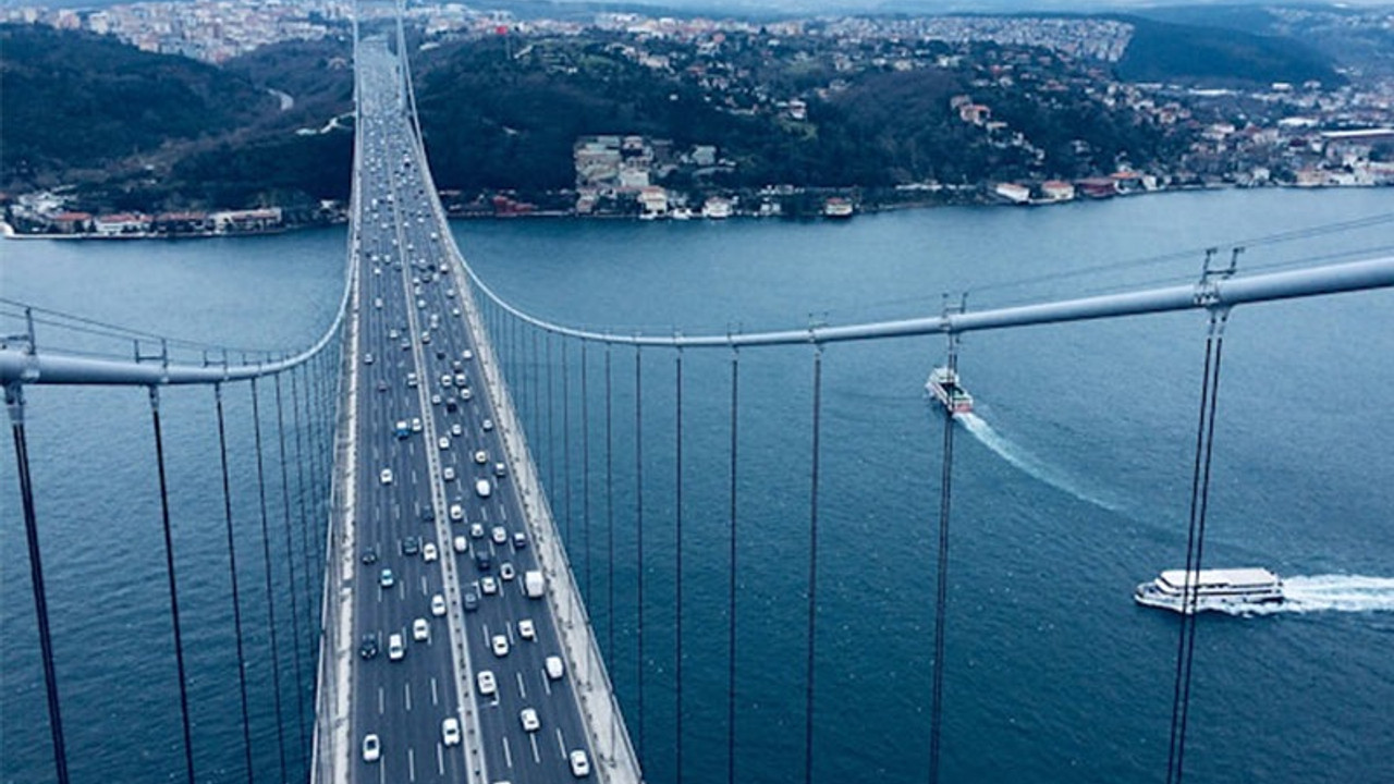 FSM'de birinci etap trafiğe açıldı, Edirne yönü kapandı