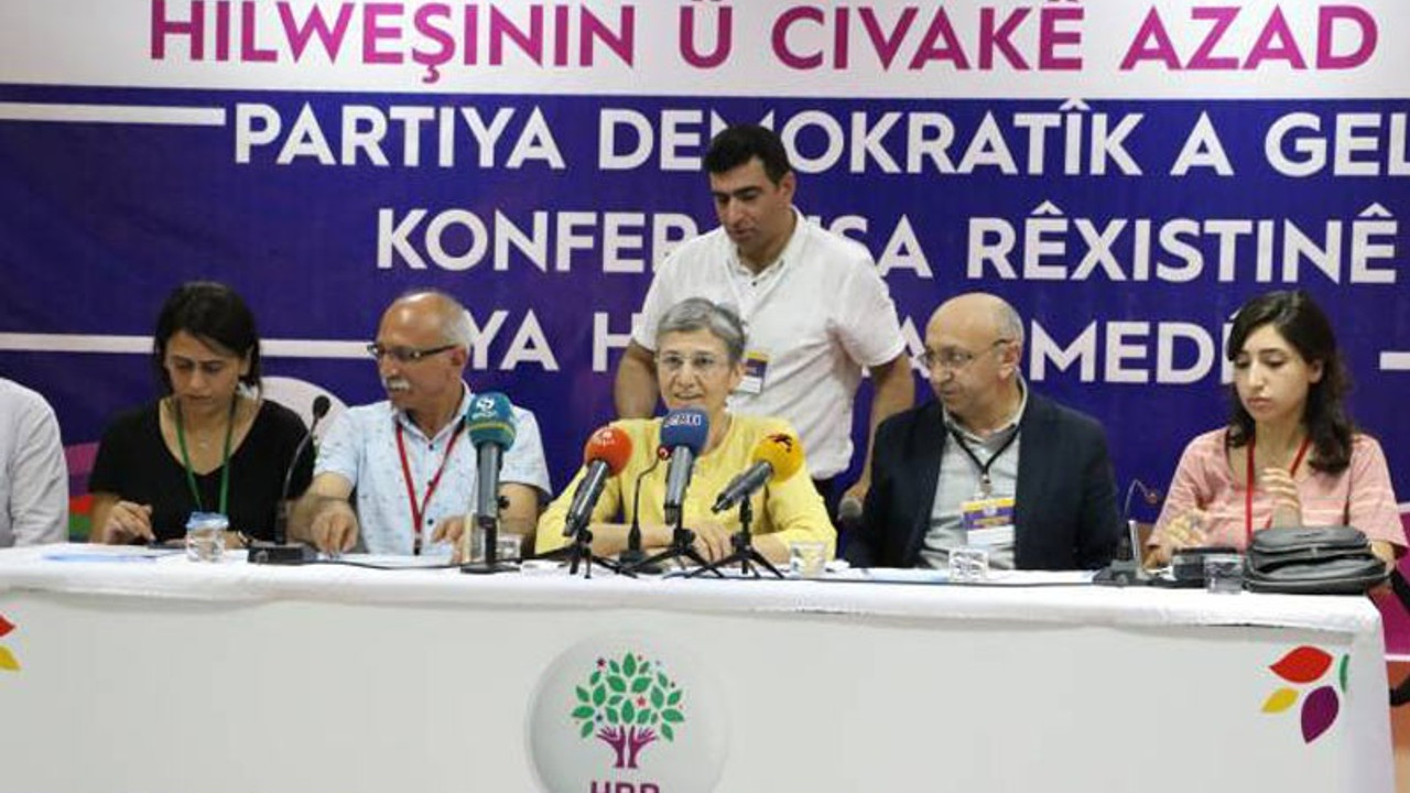 Leyla Güven'den Barzani'ye: Kutsal topraklar Türkiye’ye açılmamalıdır