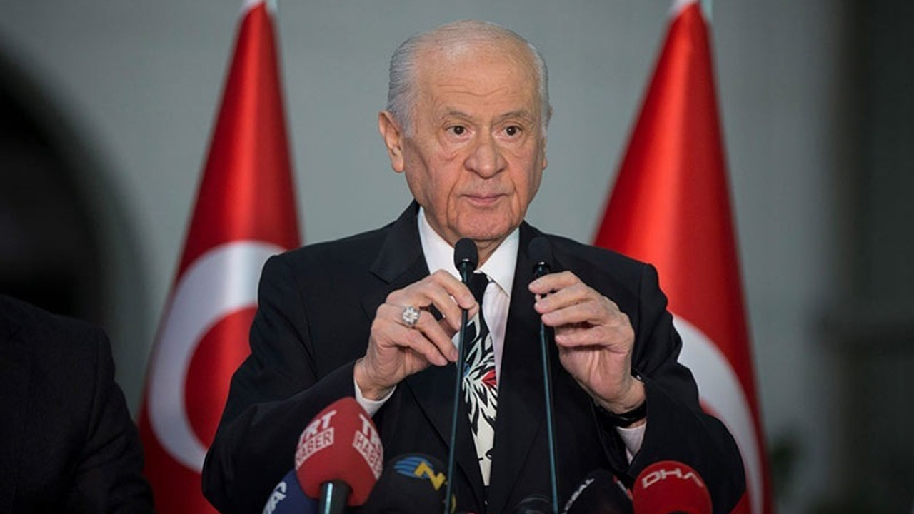 Bahçeli'den Kılıçdaroğlu'na: Parlamenter sisteme vurgu yapması kumpastır