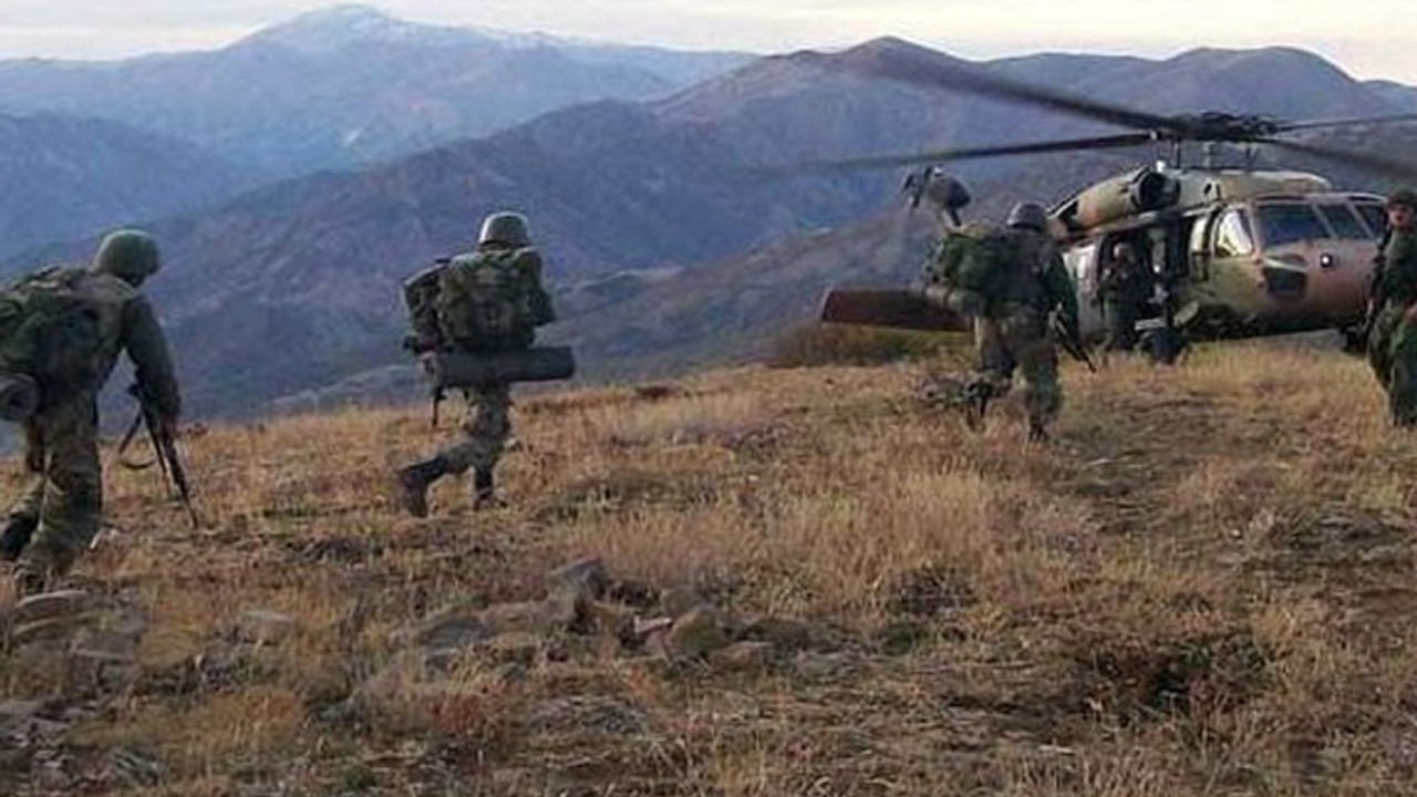 Hakkari'de 3 asker yaşamını yitirdi, 1 asker yaralandı