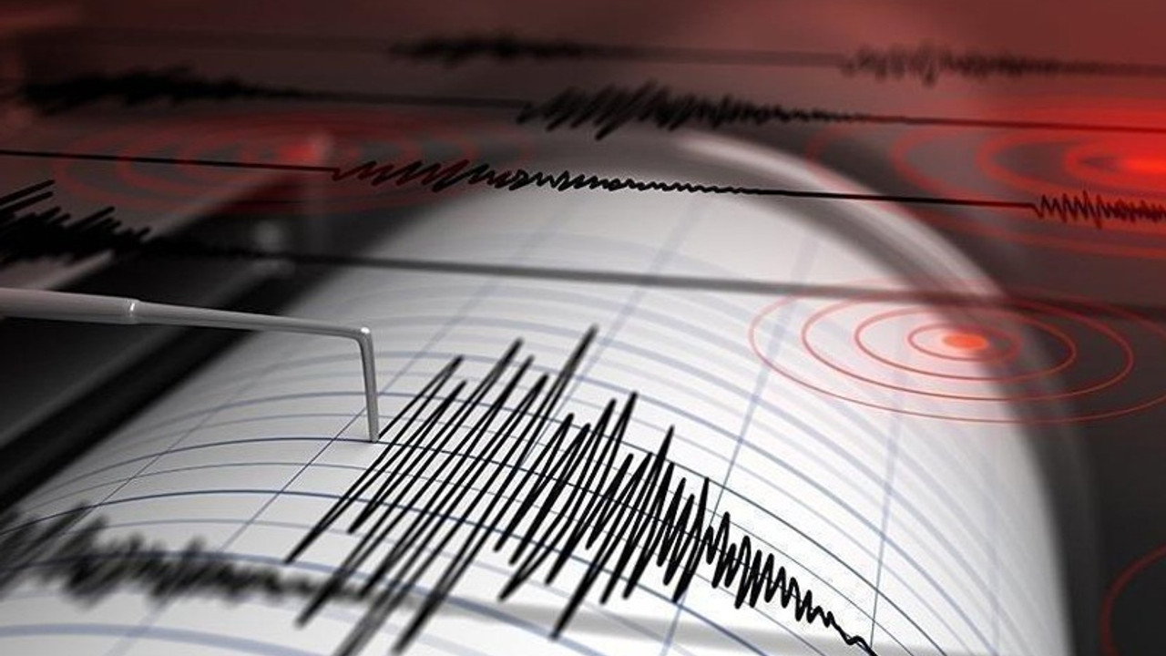 Erzurum'da 4.3 büyüklüğünde deprem