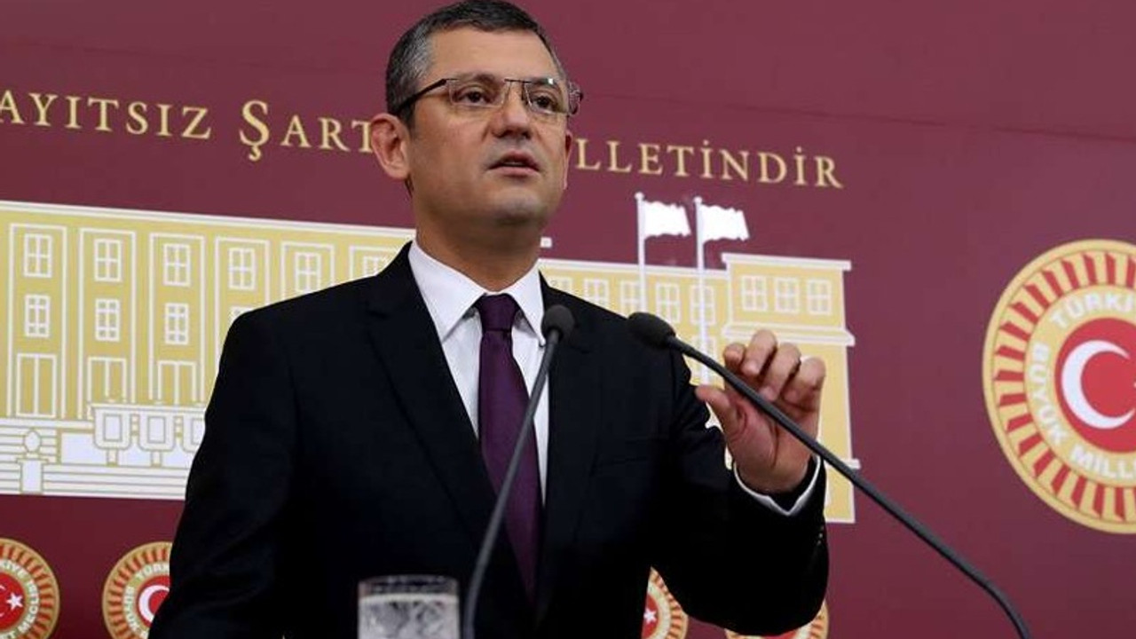 CHP'li Özel: 15 Temmuz bağışları nerede?