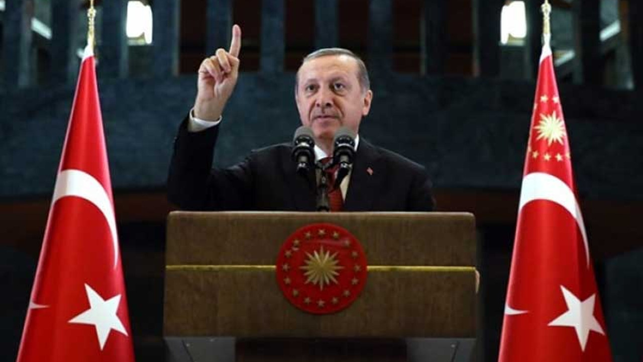 Erdoğan: FETÖ 1970'lerden itibaren sızmaya başladı