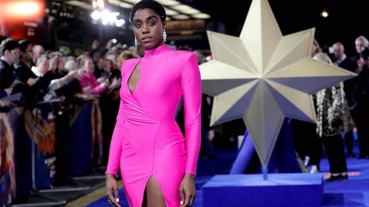 Lashana Lynch yeni 007 olacak!