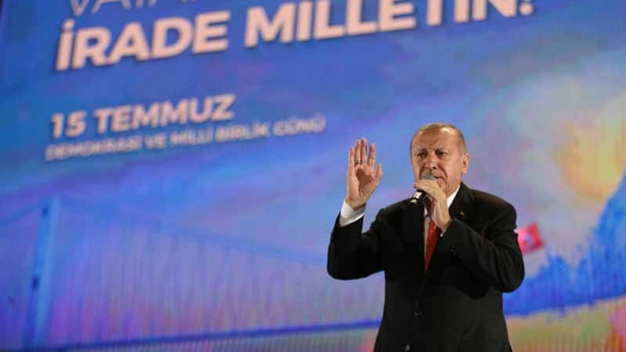 Erdoğan Atatürk Havalimanı'ında konuştu: S-400'ler 2020'de yerleştirilmiş olacak