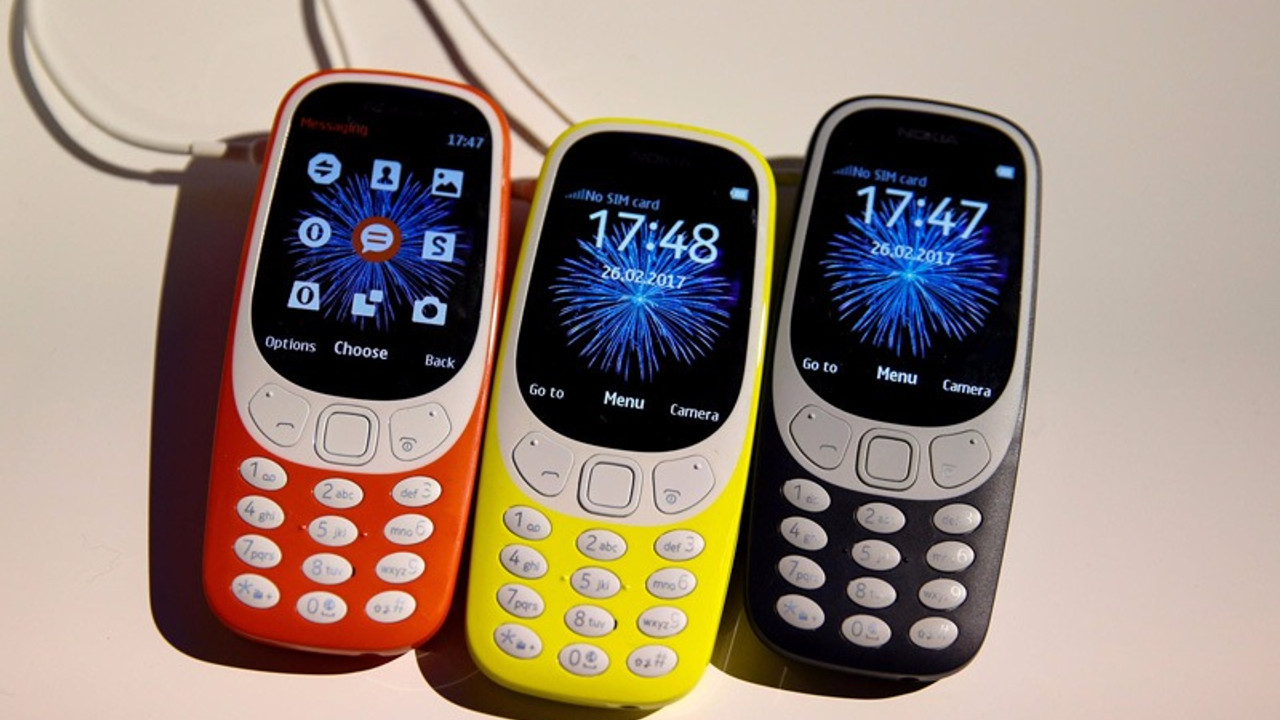 Efsane Nokia' geri döndü