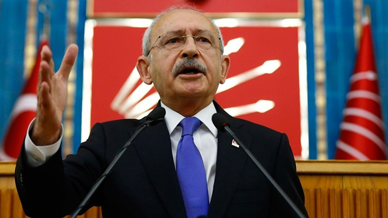 Kılıçdaroğlu: Meclis kapanmamalı