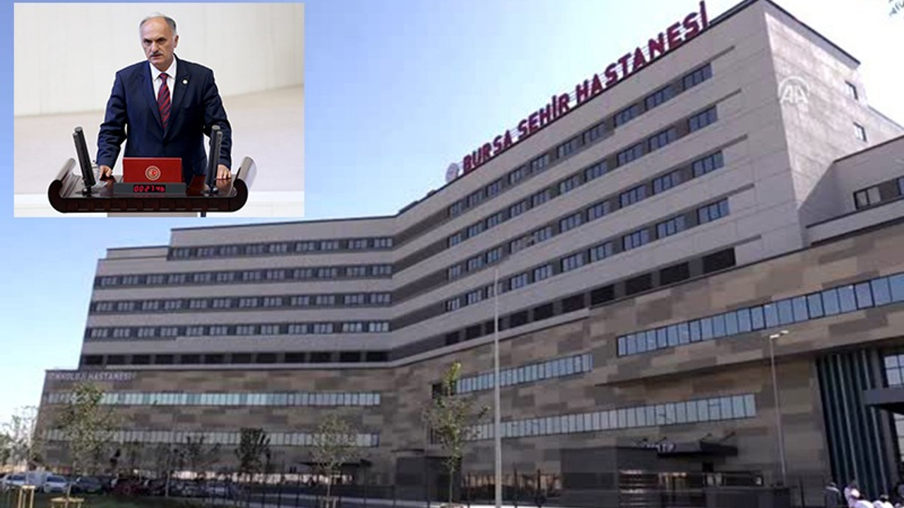 Şehir hastanelerindeki vurguna AKP’li vekil bile isyan etti