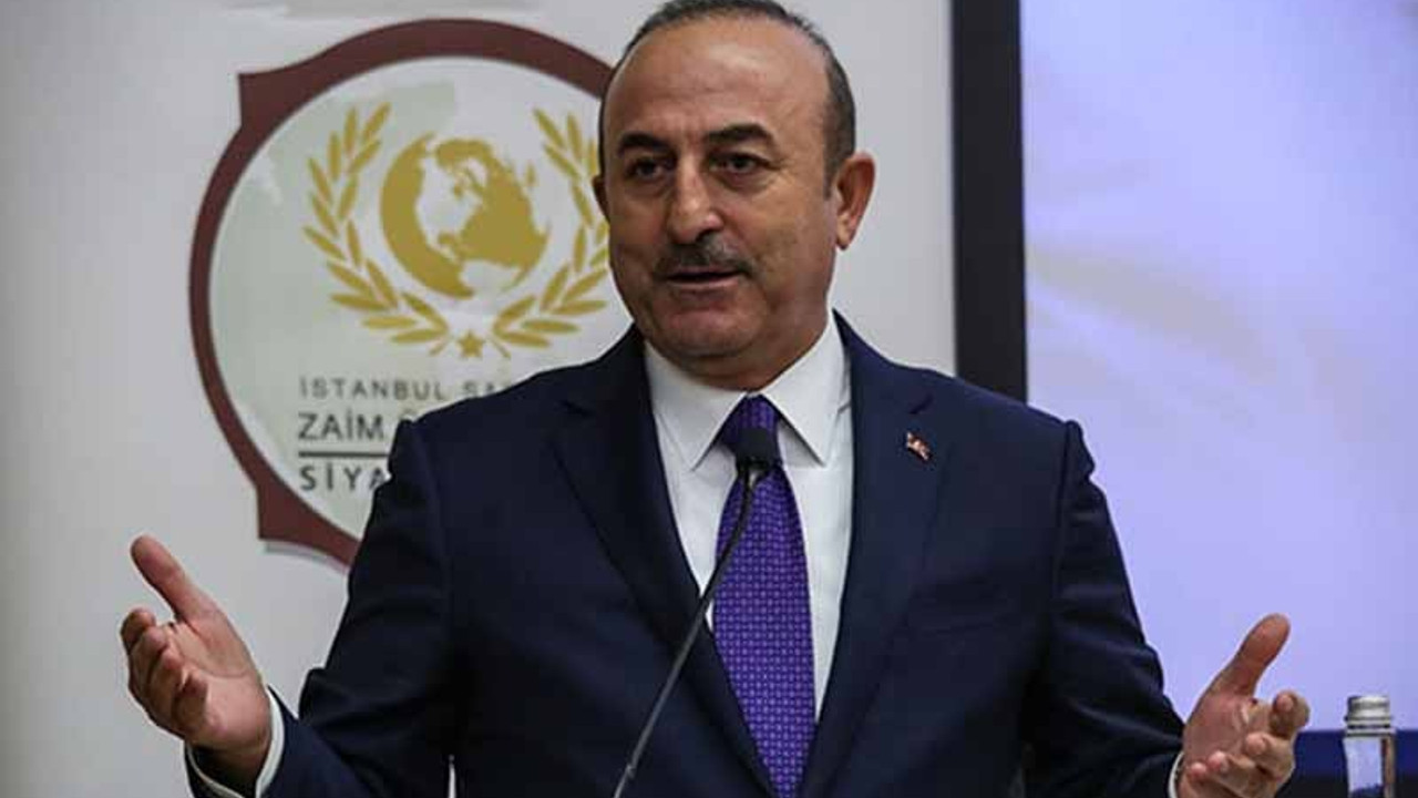 Çavuşoğlu: Akla PKK geliyor ama daha olay aydınlatılmış değil