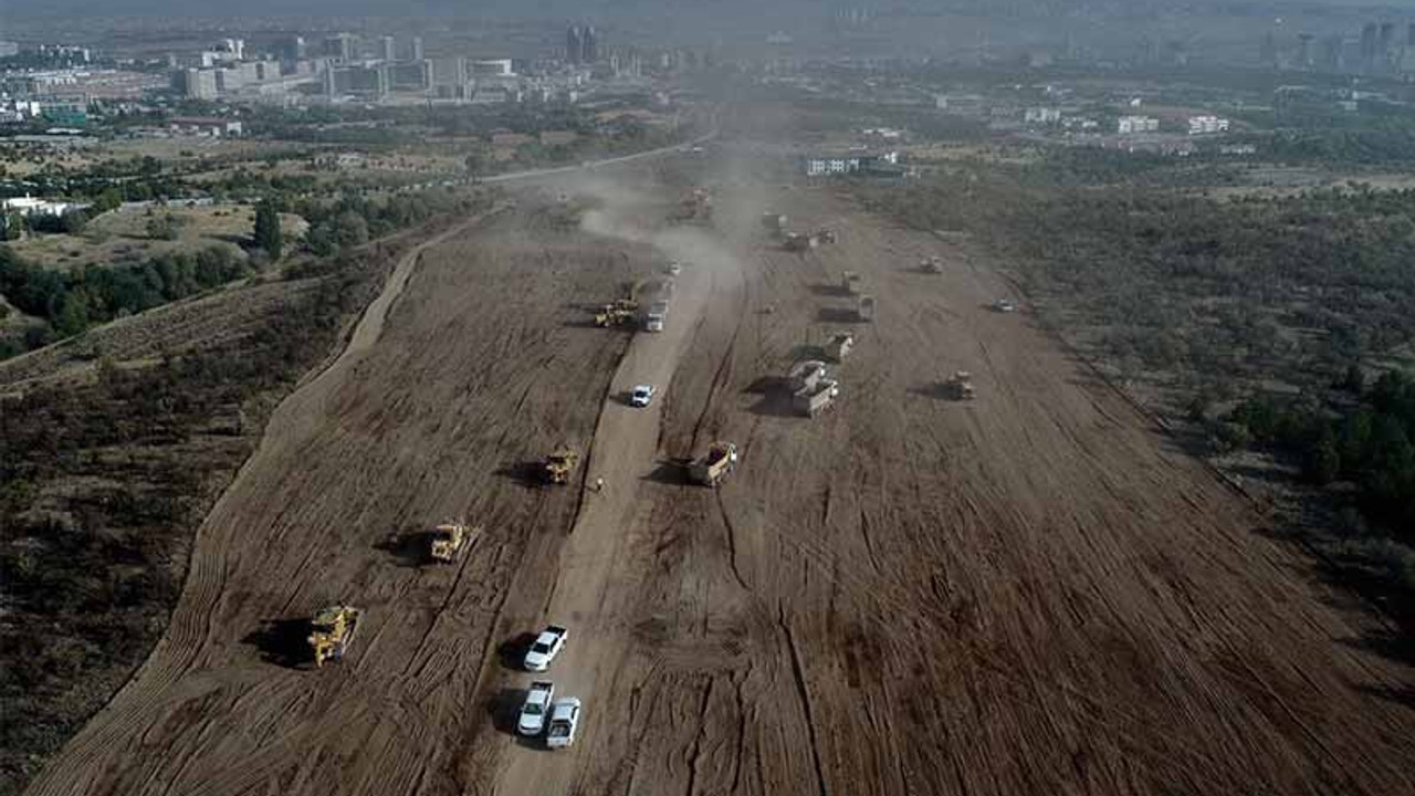 ODTÜ arazisi için 678 gün sonra ‘yürütmeyi durdurma’ kararı