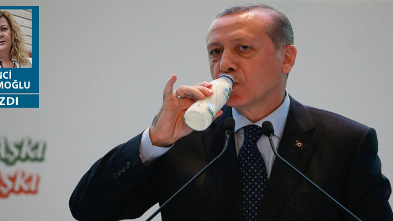 Erdoğan teslim, AKP rehin