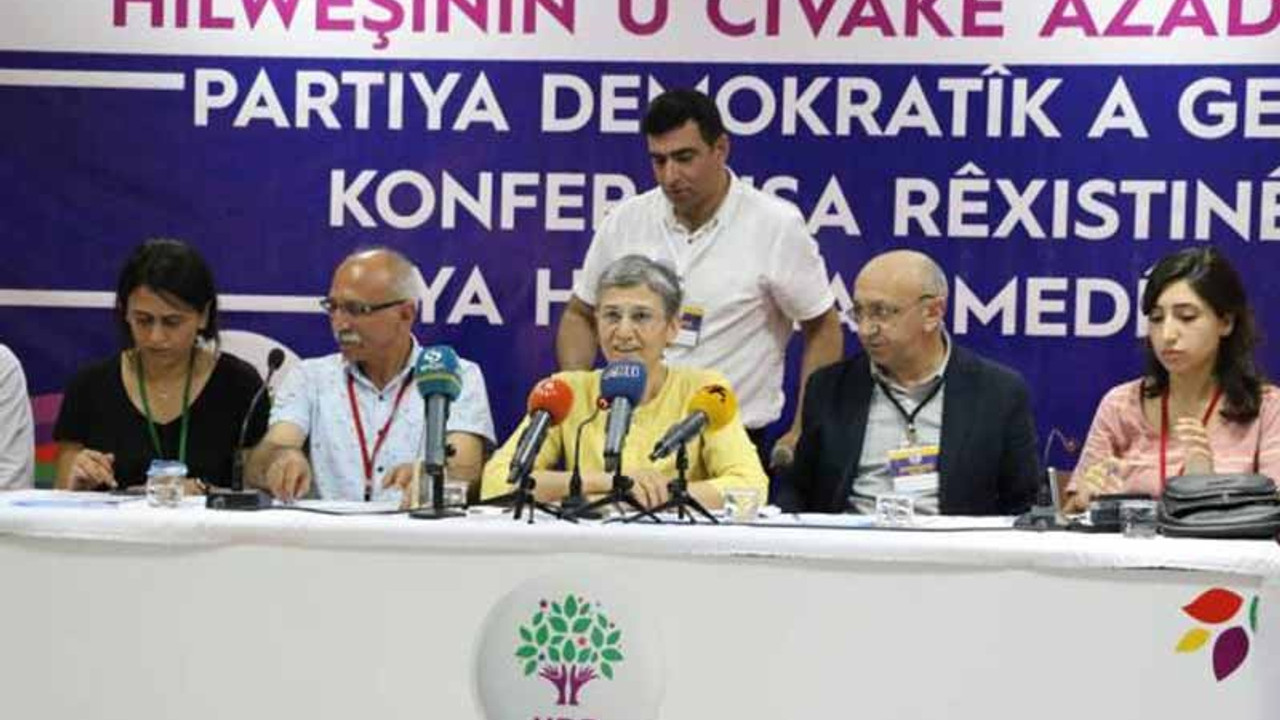 Leyla Güven: Kürdistan Bölgesi'ne yönelik sözlerim yanlış anlaşıldı