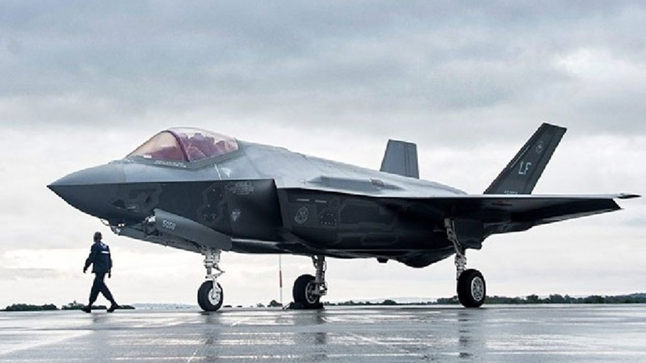 F-35'ten çıkmak milyarlarca dolara mâl olacak