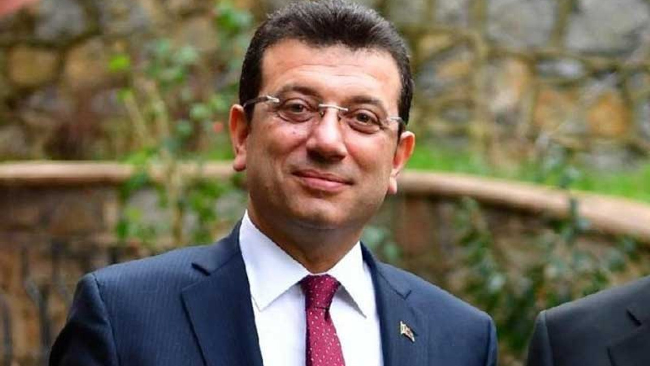 İmamoğlu: İştirak yönetimlerinin yüzde 90'ı istifa etti