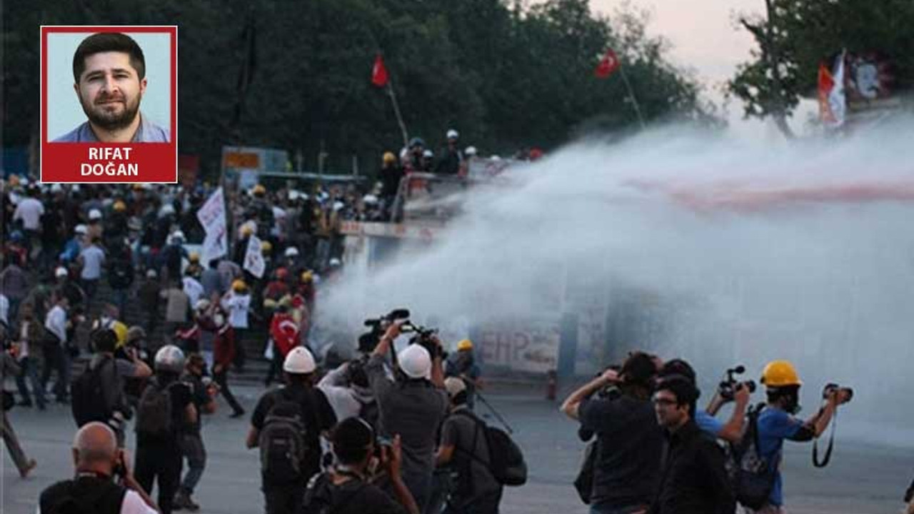 Gezi davası için açılan siteye mahkemeden erişim engeli