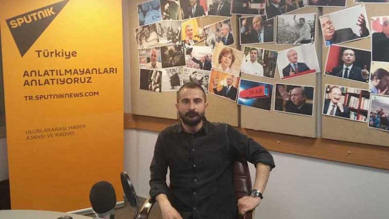 Sputnik Türkiye Genel Yayın yönetmeni iddialar hakkında konuştu