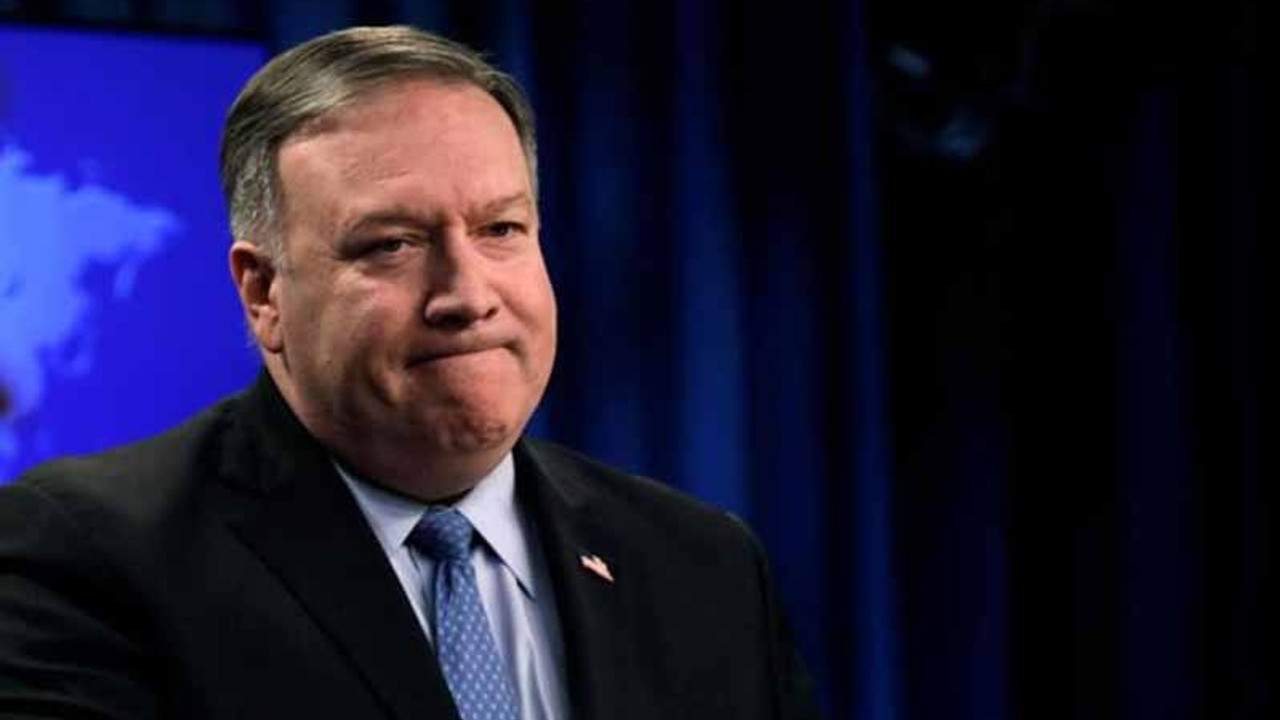 Pompeo: Derin hayal kırıklığı yaşadık