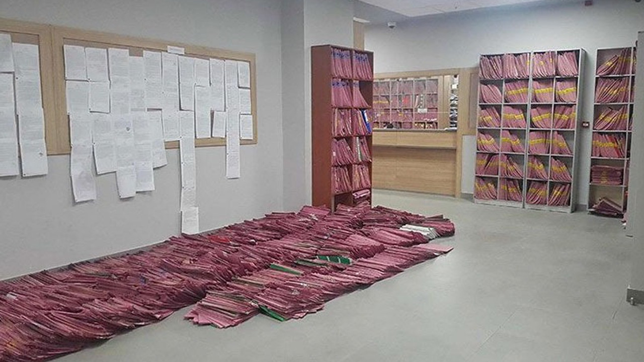 İcralık dosyalar yüzde 150 artışla 20 milyona çıktı