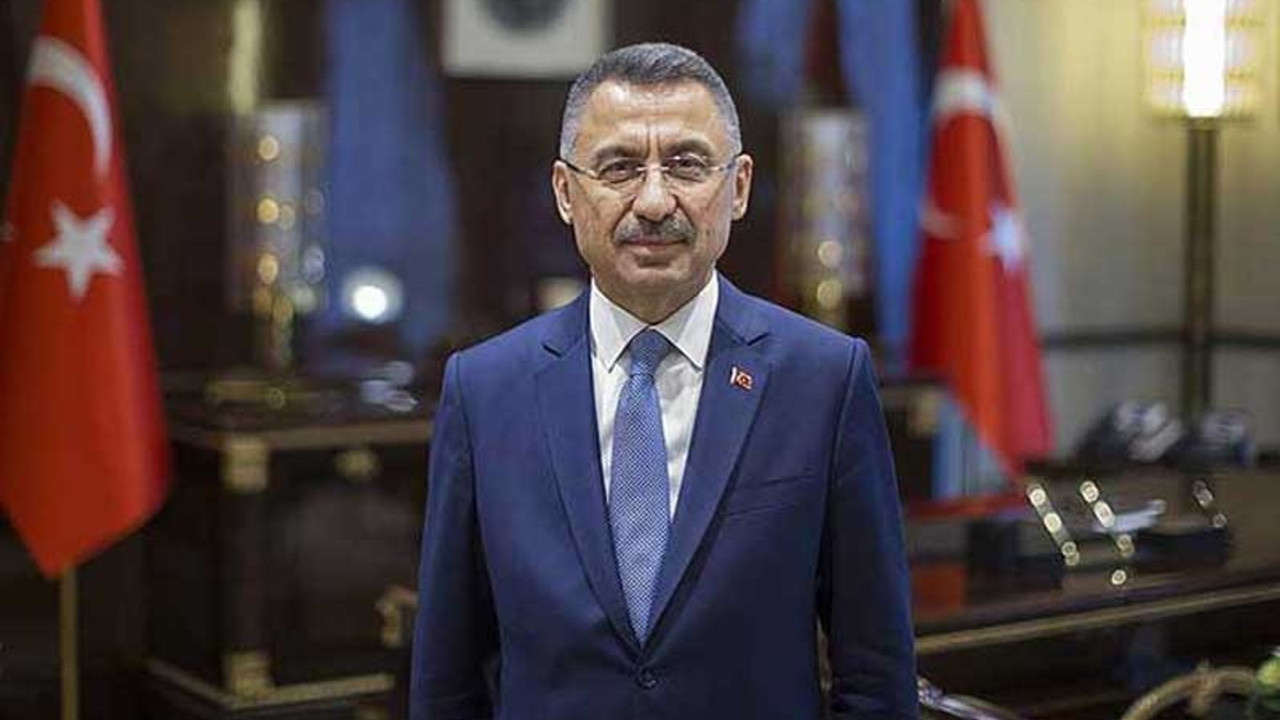 Fuat Oktay: 2018'de halkın adalete olan güveni yüzde 38