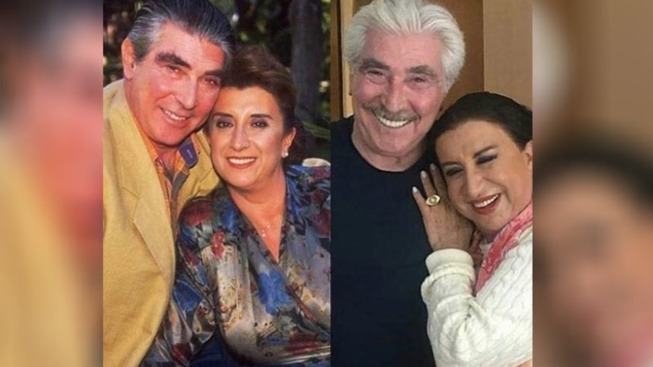 Perran Kutman ve Erdal Özyağcılar'dan 'FaceApp' göndermesi