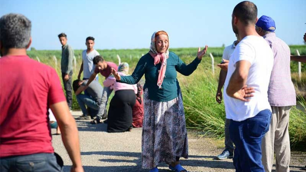 Sulama kanalına düşen 4 kişiyi kurtardı, kendi öldü